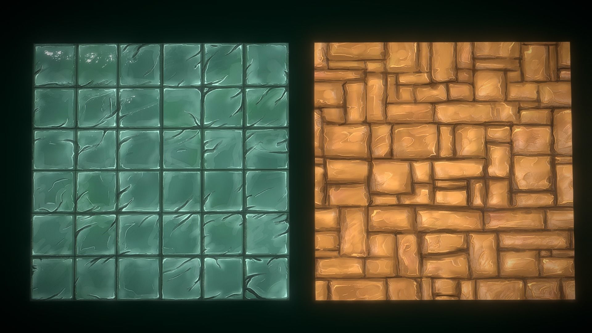 3D model Medieval Texture pack VR / AR / low-poly | CGTrader