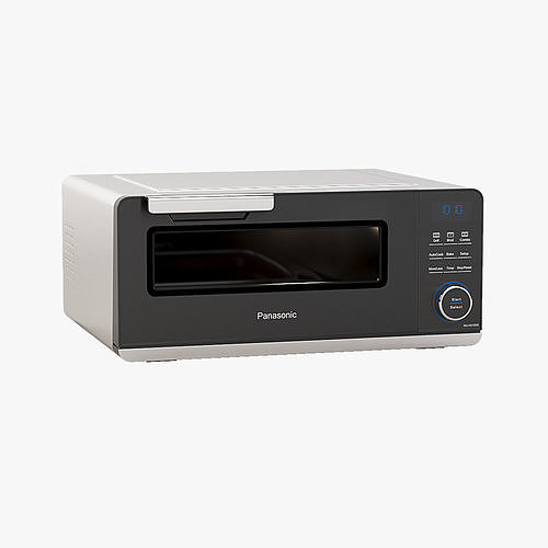 Panasonic Countertop Induction Oven 3D model CGTrader