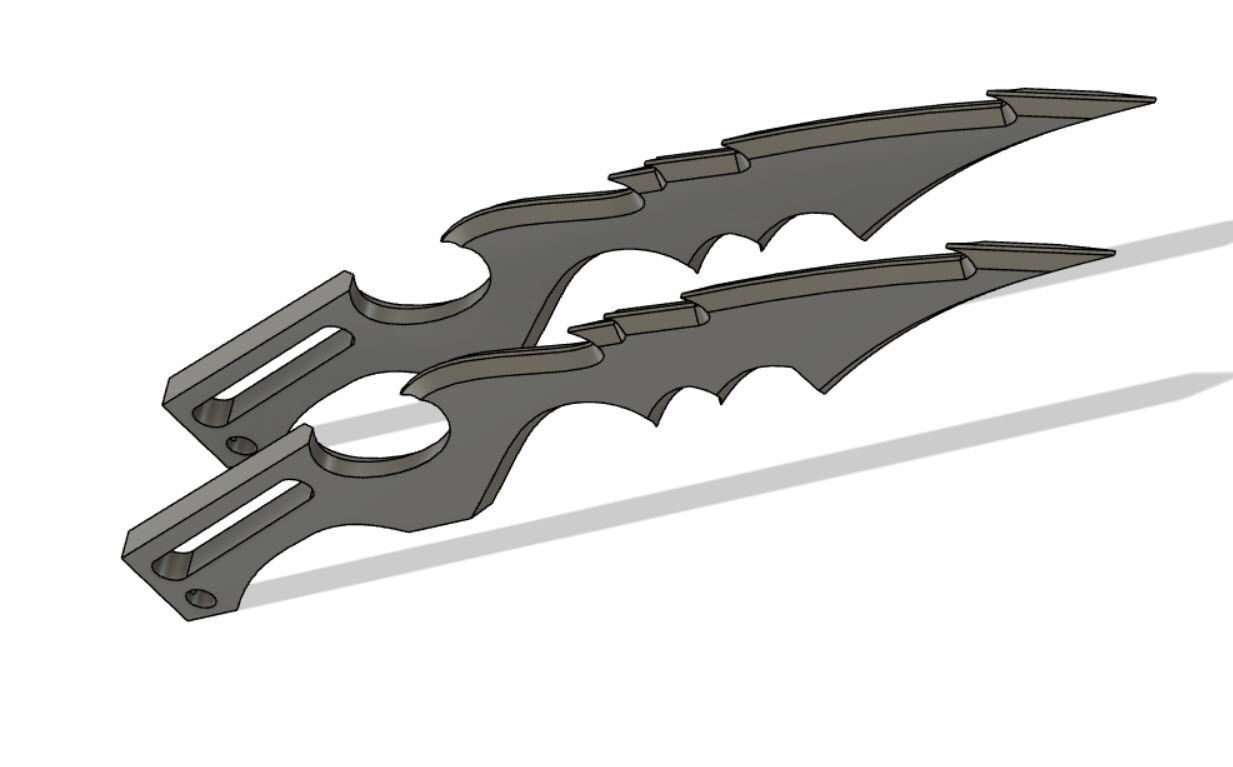 PREDATOR DEPREDADOR CASCO MASCARA COSPLAY LANCE KNIFE 3D model 3D