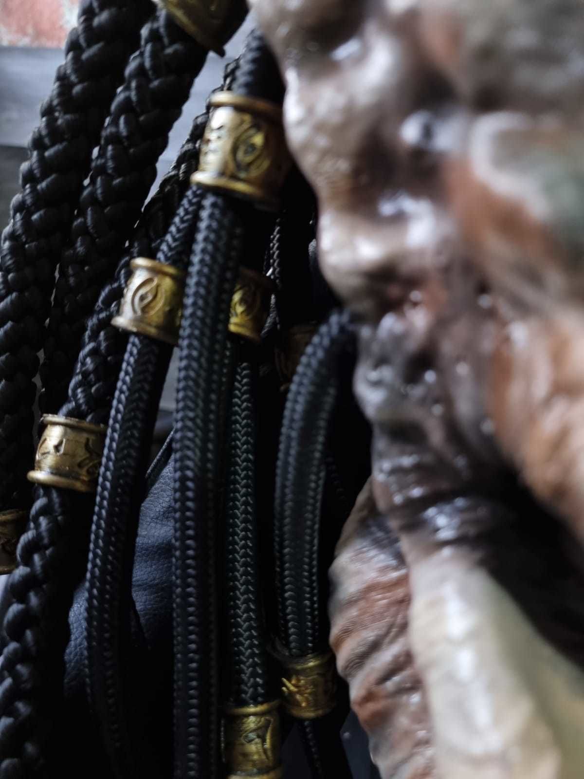 PREDATOR DEPREDADOR CASCO MASCARA COSPLAY LANCE KNIFE 3D model 3D