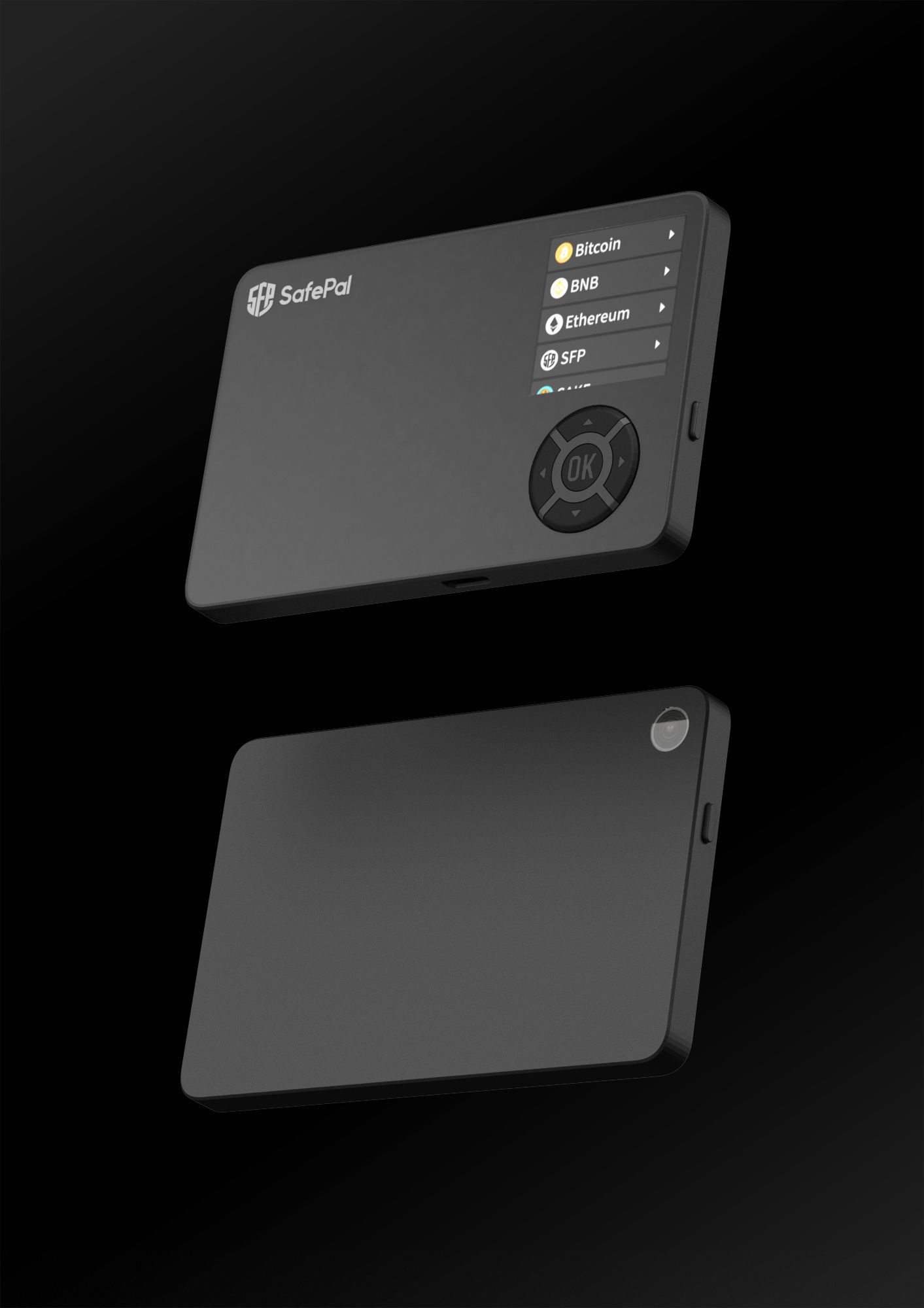 SafePal Hardware Wallet 3D model CGTrader