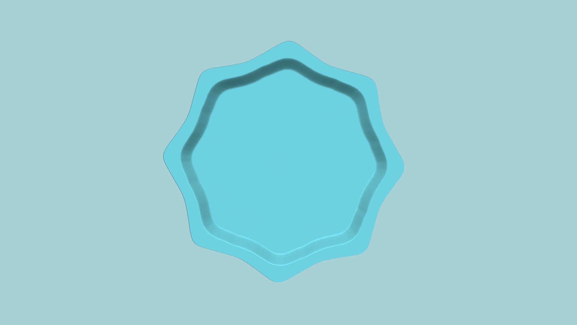 Tropicalia Flower Molding Arrangement Foundry Craft 3D model 3D printable CGTrader