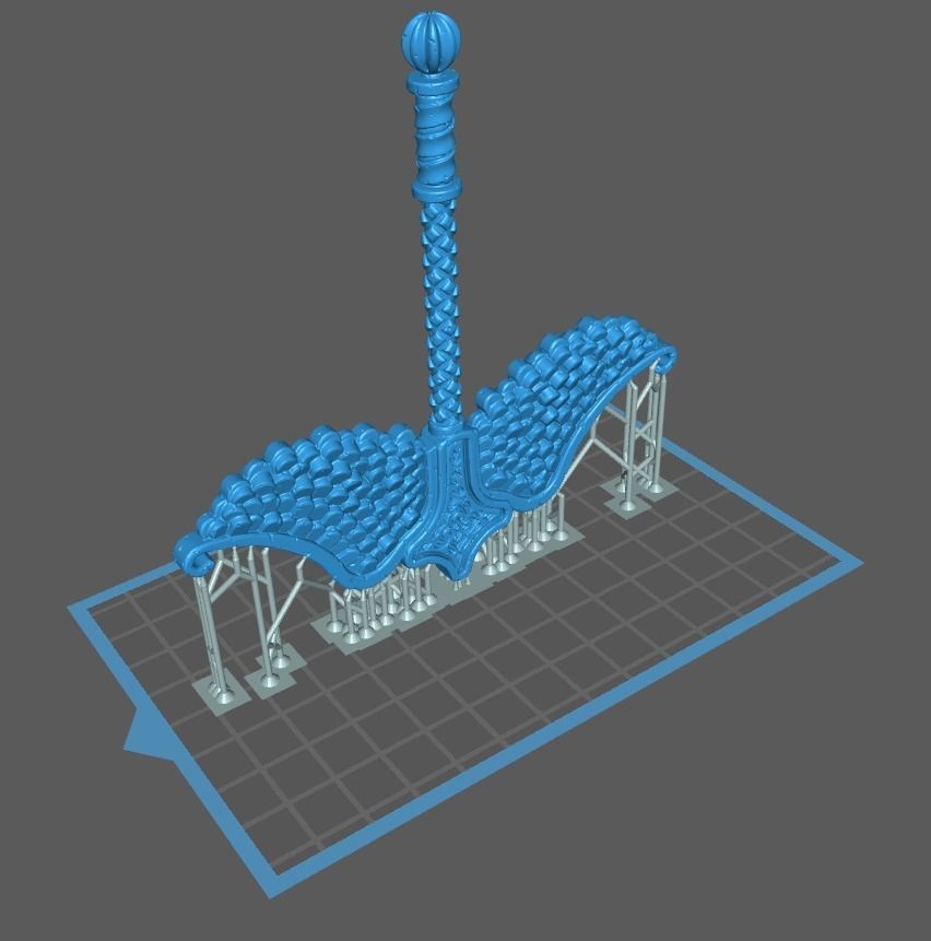 Runes weapons collection 3d print 3D printable | CGTrader