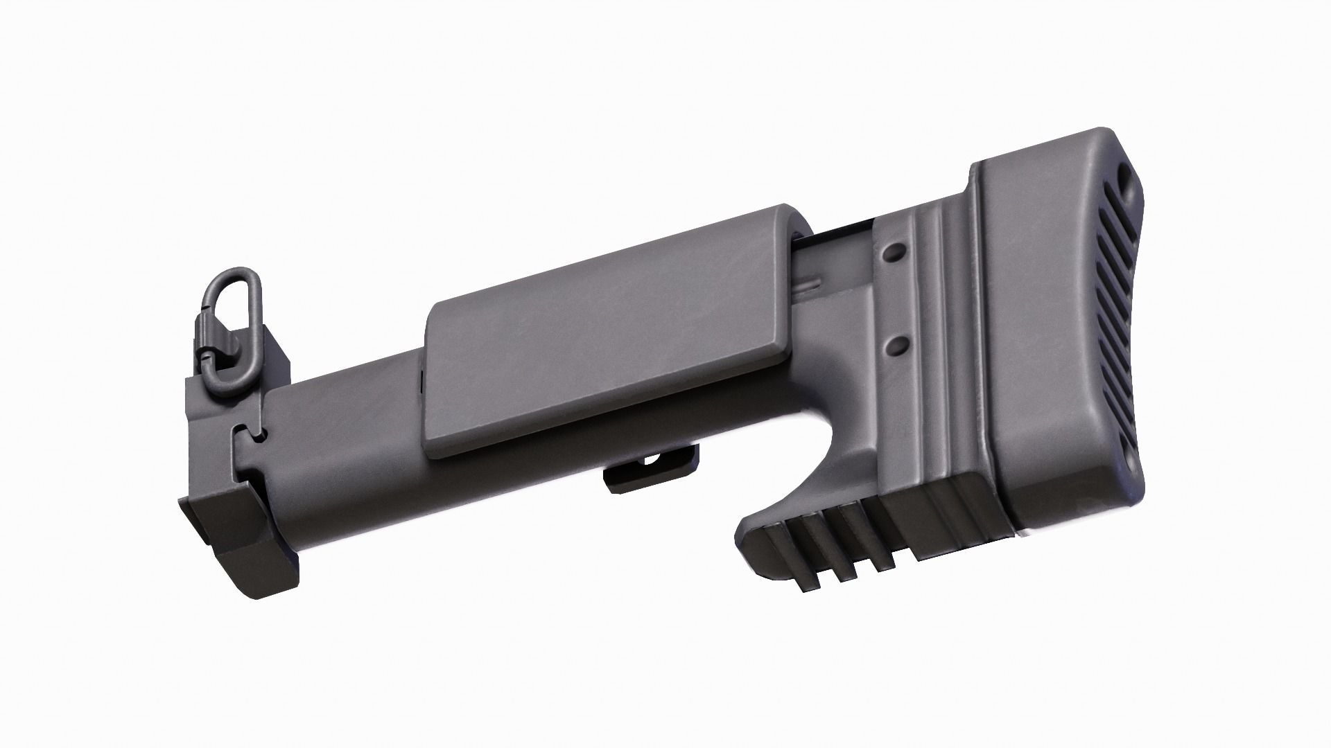Sprawdzian Z Drgań I Fal Sprężystych Osmaklasa 3D model SA-58 FAL SPR Stock VR / AR / low-poly | CGTrader