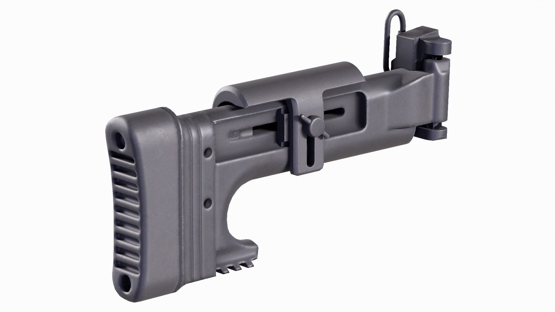 Sprawdzian Z Drgań I Fal Sprężystych Osmaklasa 3D model SA-58 FAL SPR Stock VR / AR / low-poly | CGTrader