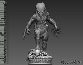 Free Predator 3D Printing Models | CGTrader