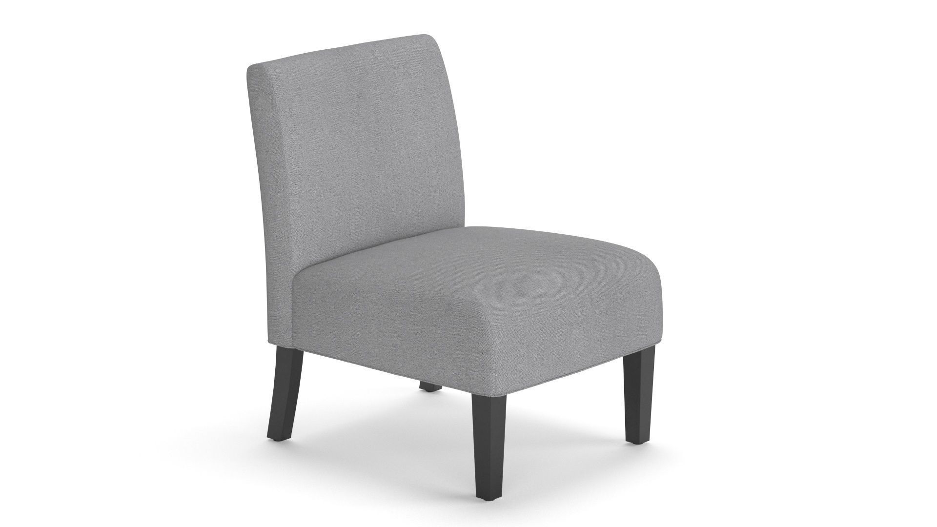 Christopher Knight Home Kassi Fabric Accent Chair 3D model CGTrader