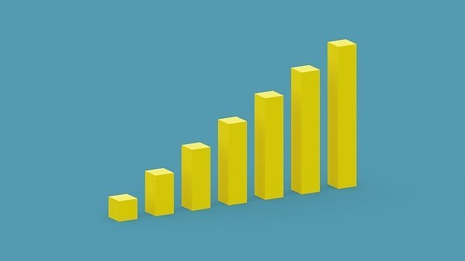 Isometric Finance Graphic
