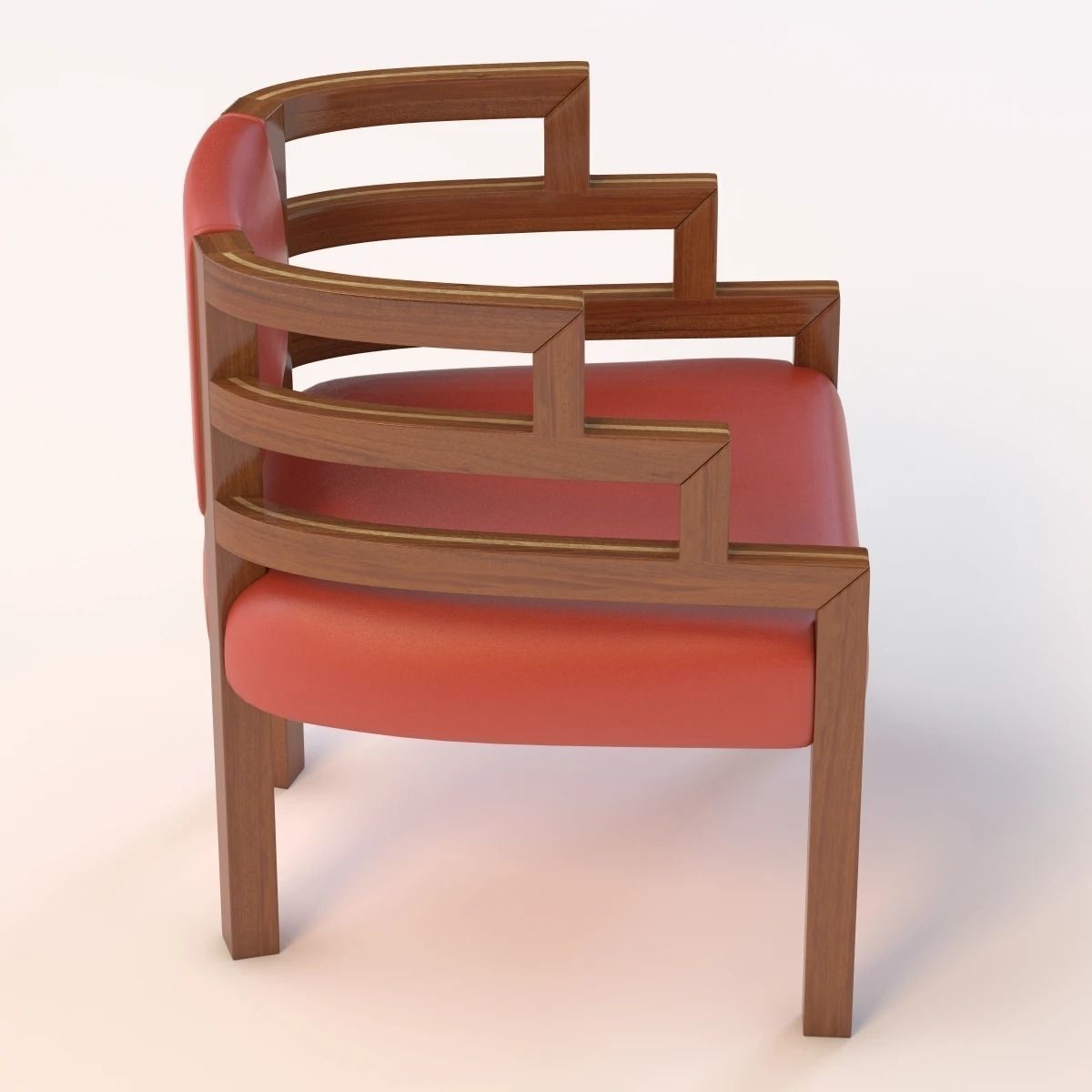 Arizona Biltmore Hotel Chair 3D model | CGTrader