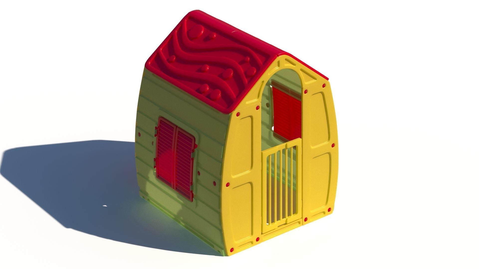 Starplay Magical House 3D model | CGTrader