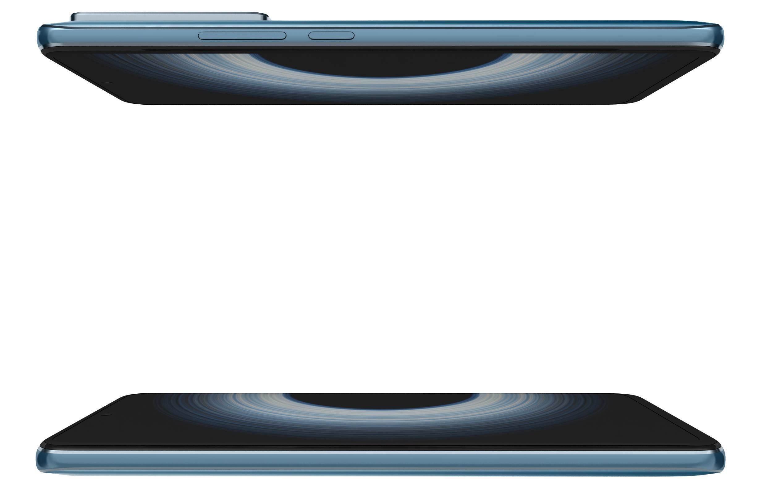 Xiaomi Redmi K50 Ultra All Colors 3D model | CGTrader