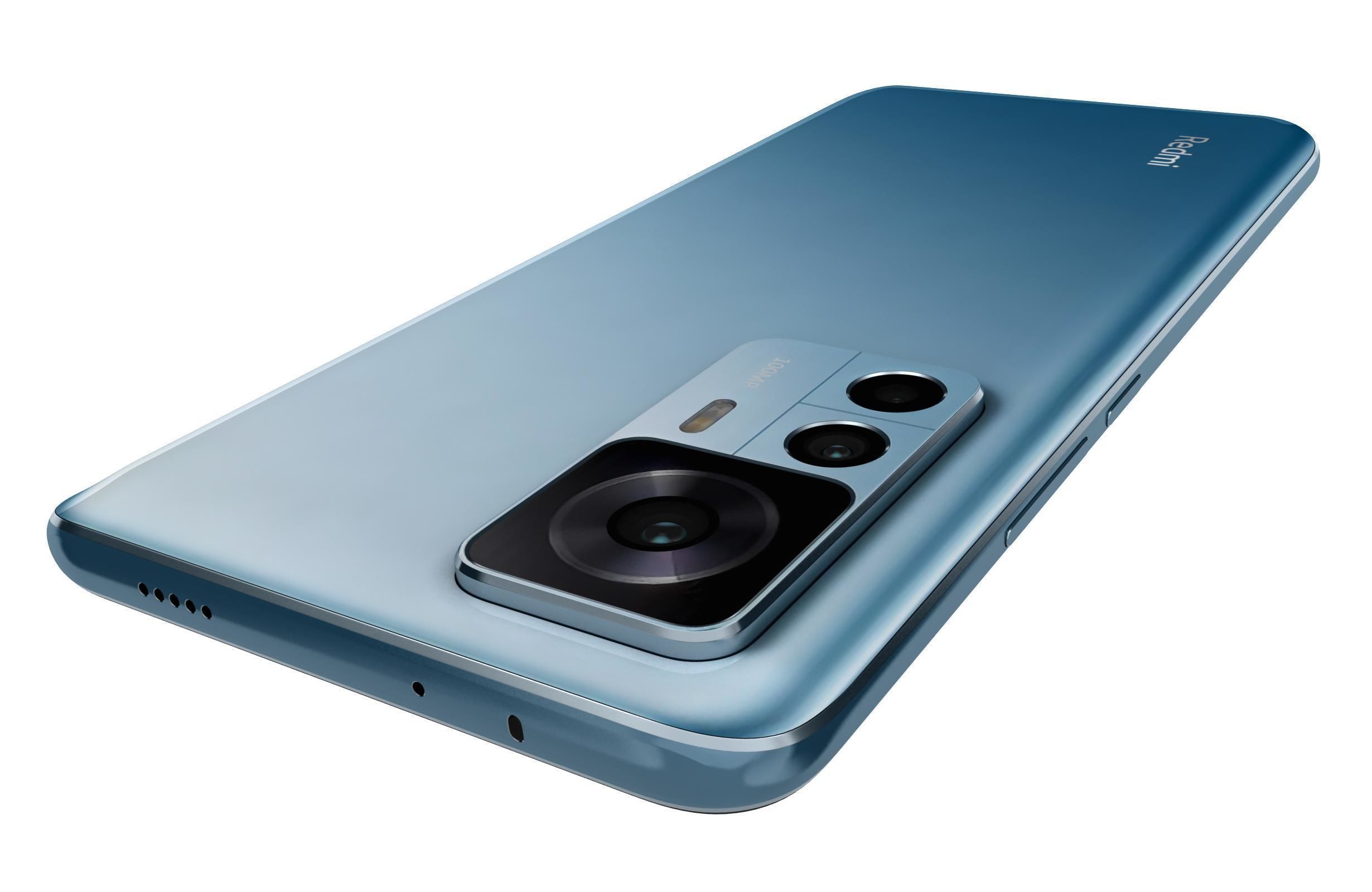 Xiaomi Redmi K50 Ultra All Colors 3D model | CGTrader