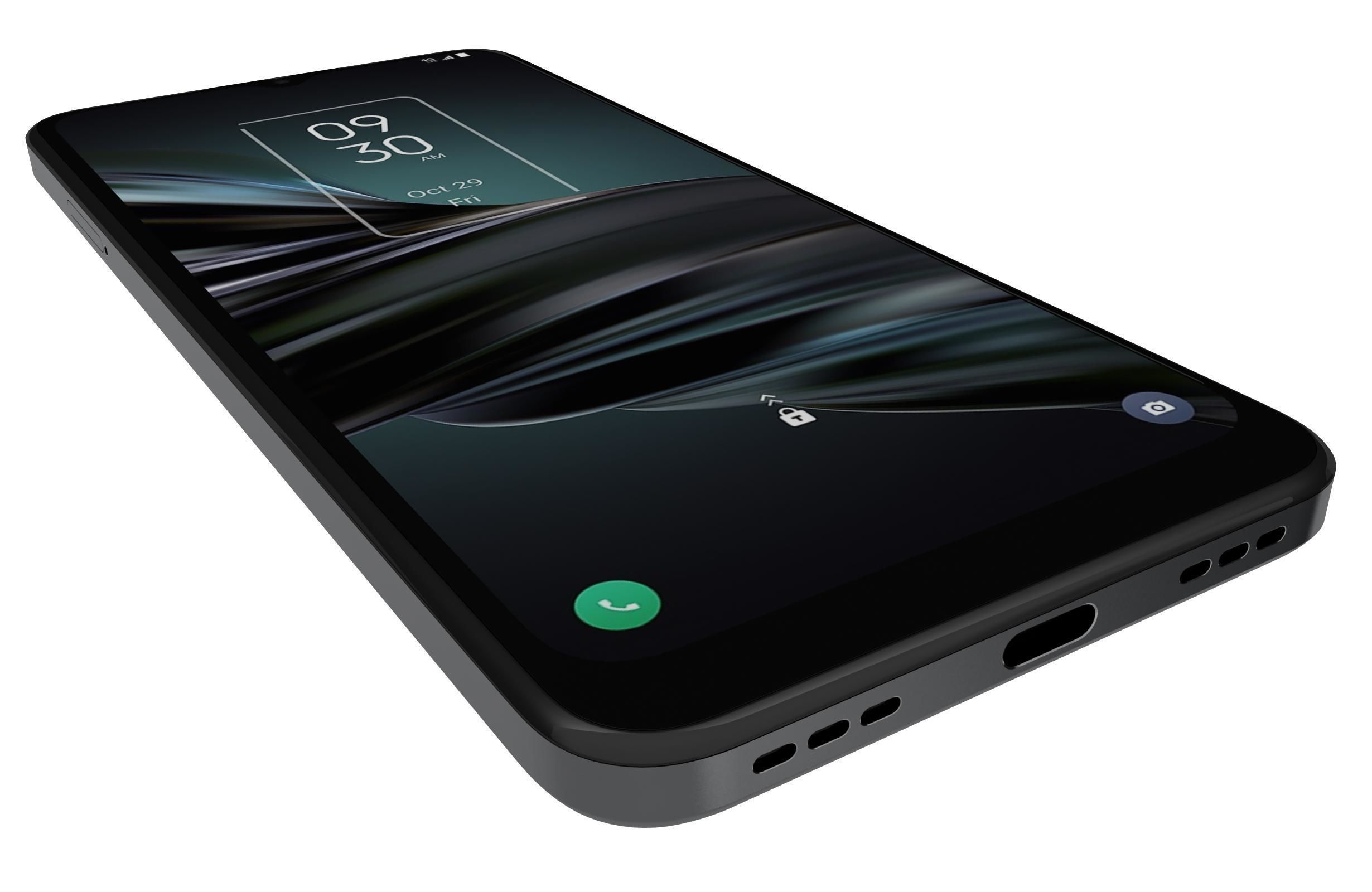 TCL 20 XE 3D model | CGTrader