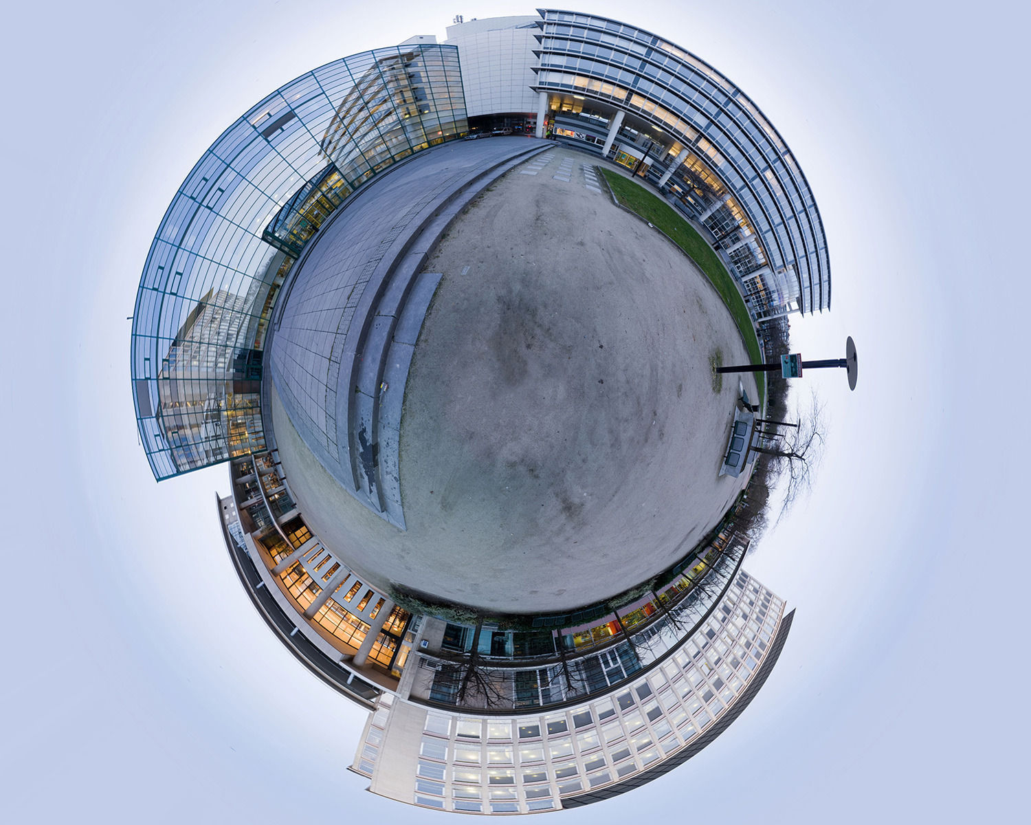 5 Exterior Panoramas 360x180