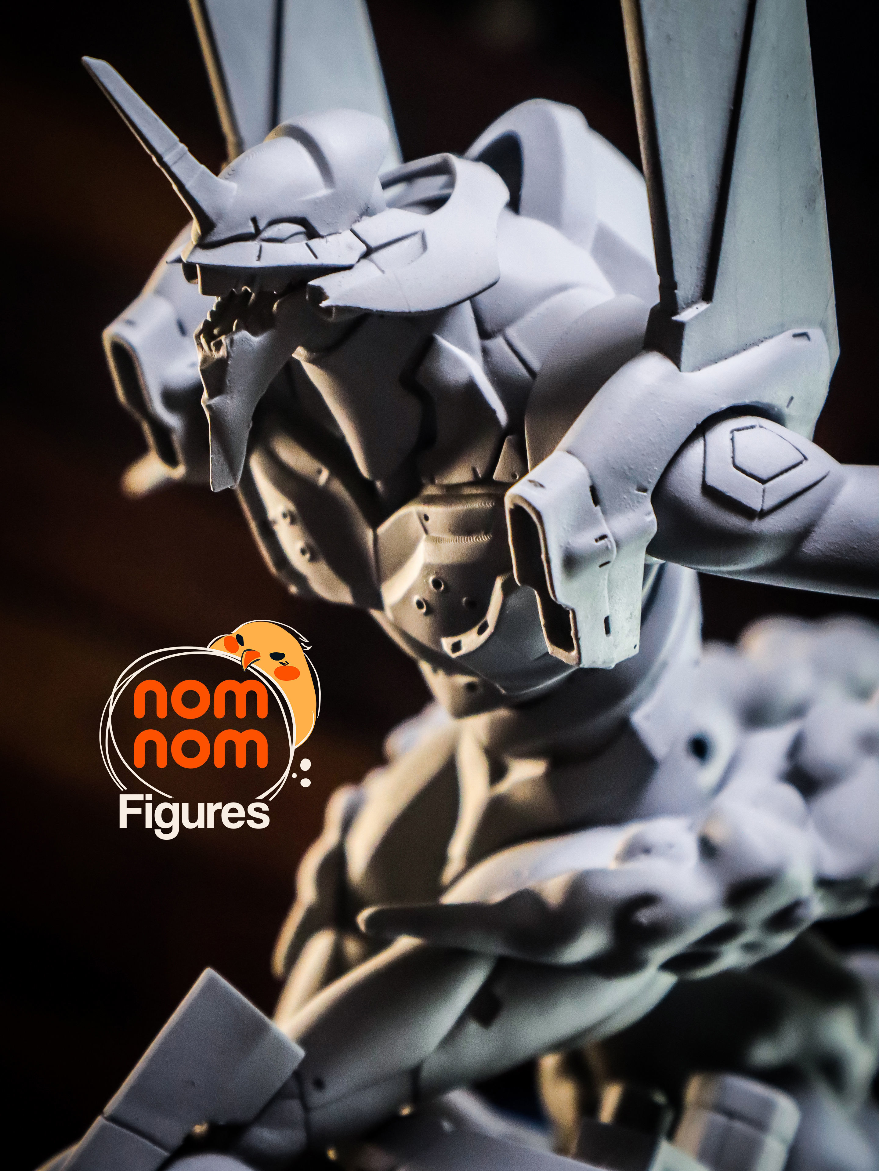 Eva01 from Neon Genesis Evangelion 3D model 3D printable | CGTrader