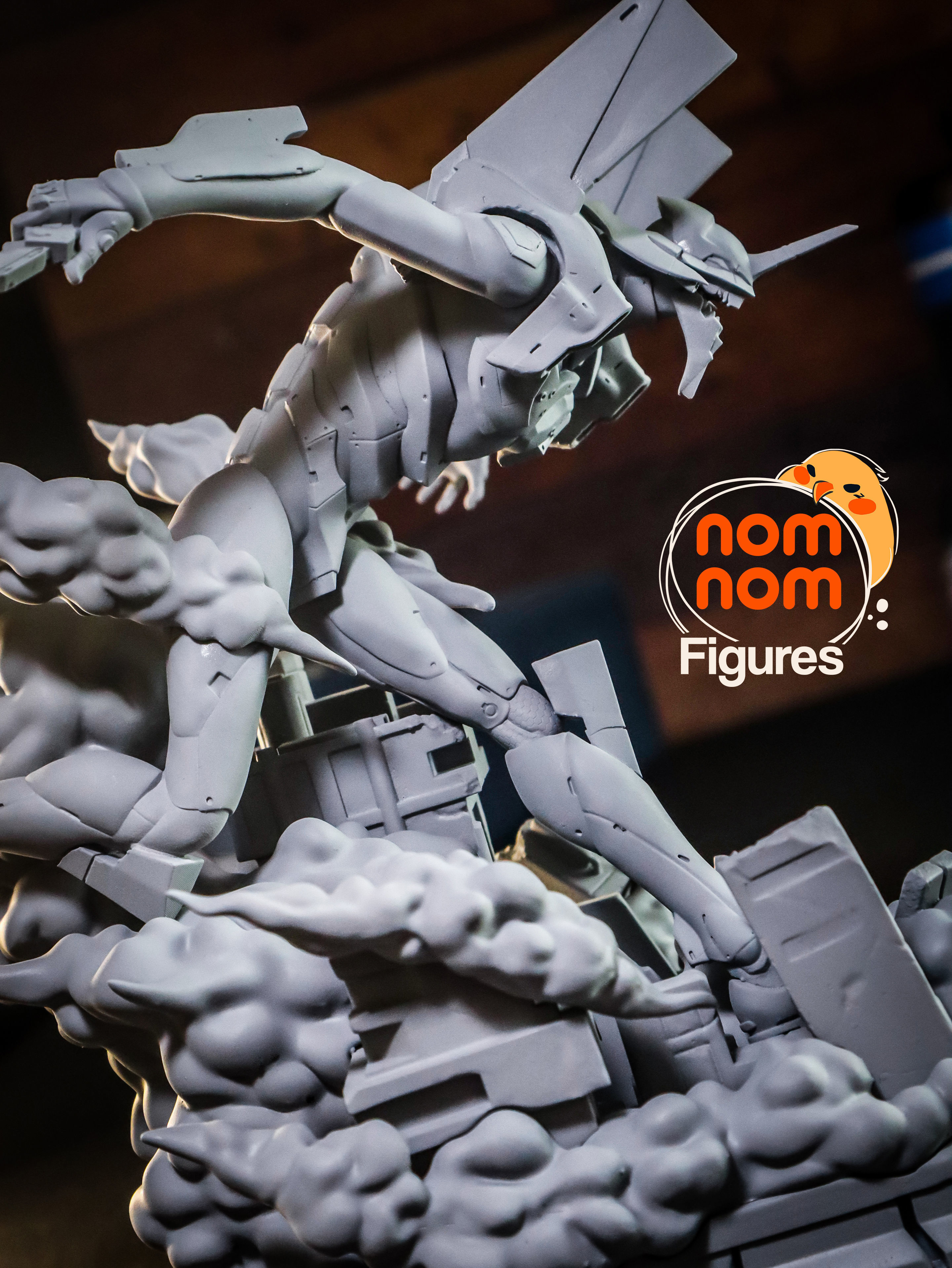 Eva01 from Neon Genesis Evangelion 3D model 3D printable | CGTrader