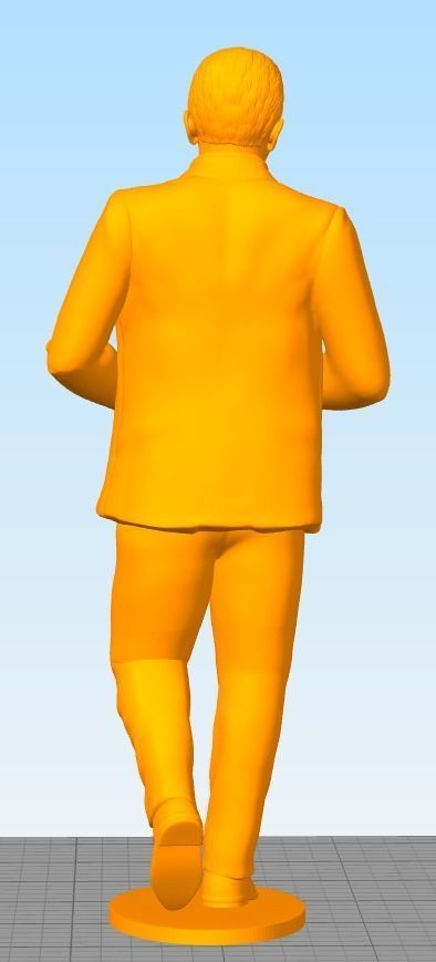 Kanada Superstar Puneeth Rajkumar 3D model 3D printable | CGTrader