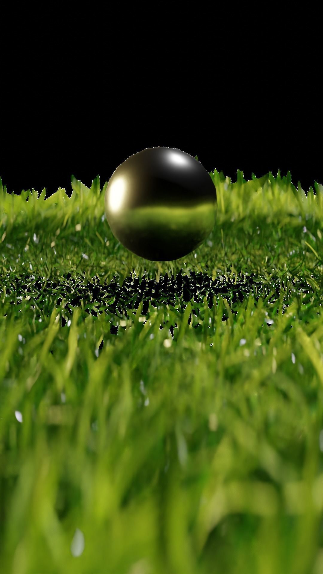 3D model Grass Geometry Node in Blender VR / AR / lowpoly CGTrader