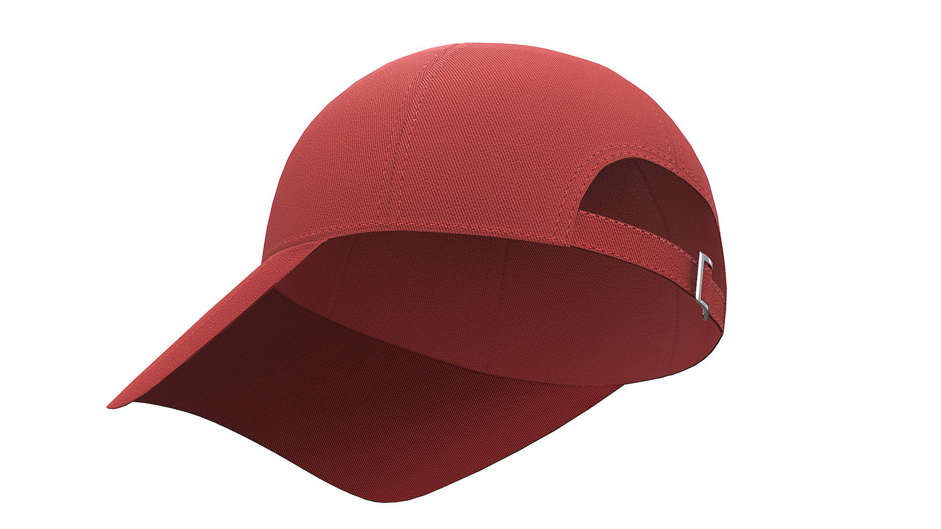 3d Model Baseball Cap Casual Vr Ar Low Poly Cgtrader