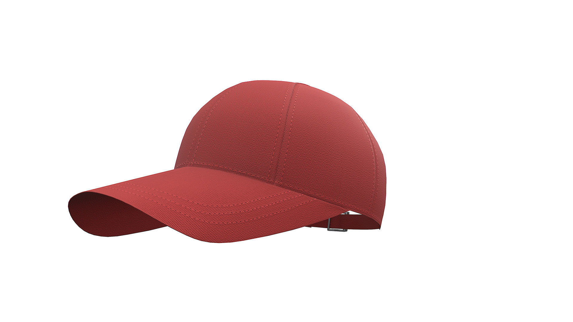 3D model Baseball Cap Casual VR / AR / low-poly | CGTrader
