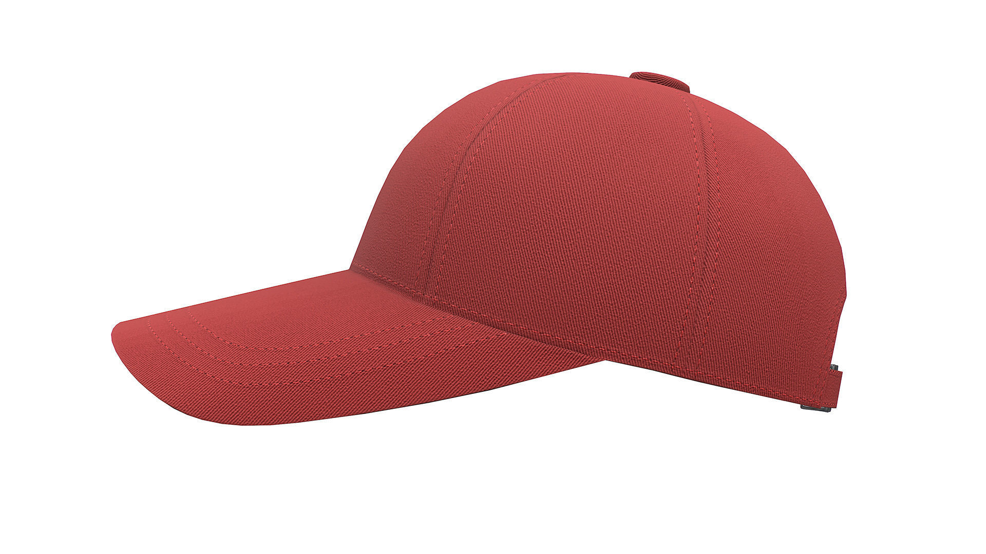 3d Model Baseball Cap Casual Vr Ar Low Poly Cgtrader