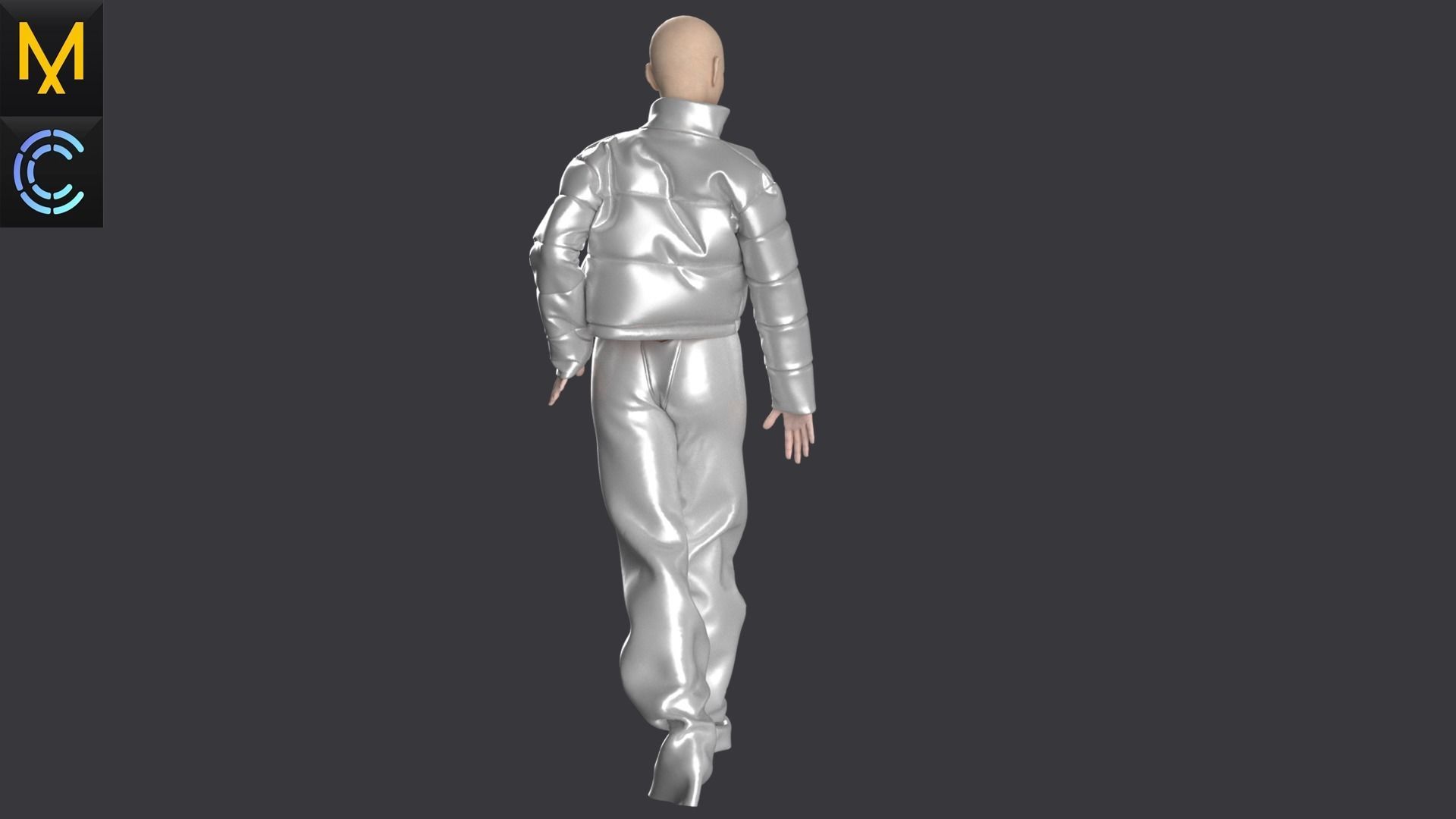 New Outfit Female OBJ mtl FBX ZPRJ 3D model | CGTrader