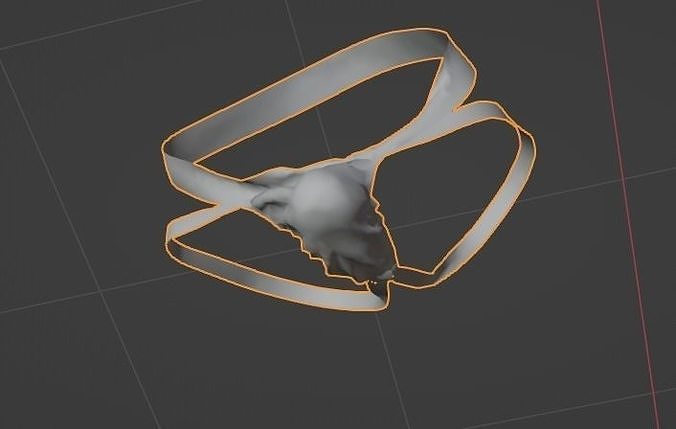 Jockstraps 3D model | CGTrader