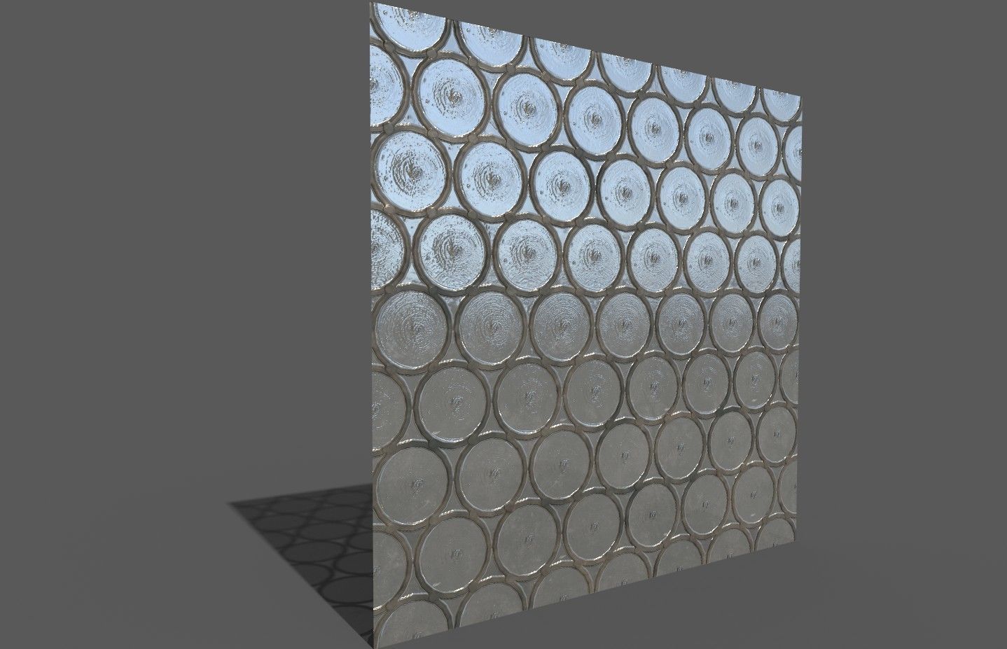 Texture medieval crown glass pbr texture vr ar low poly cgtrader
