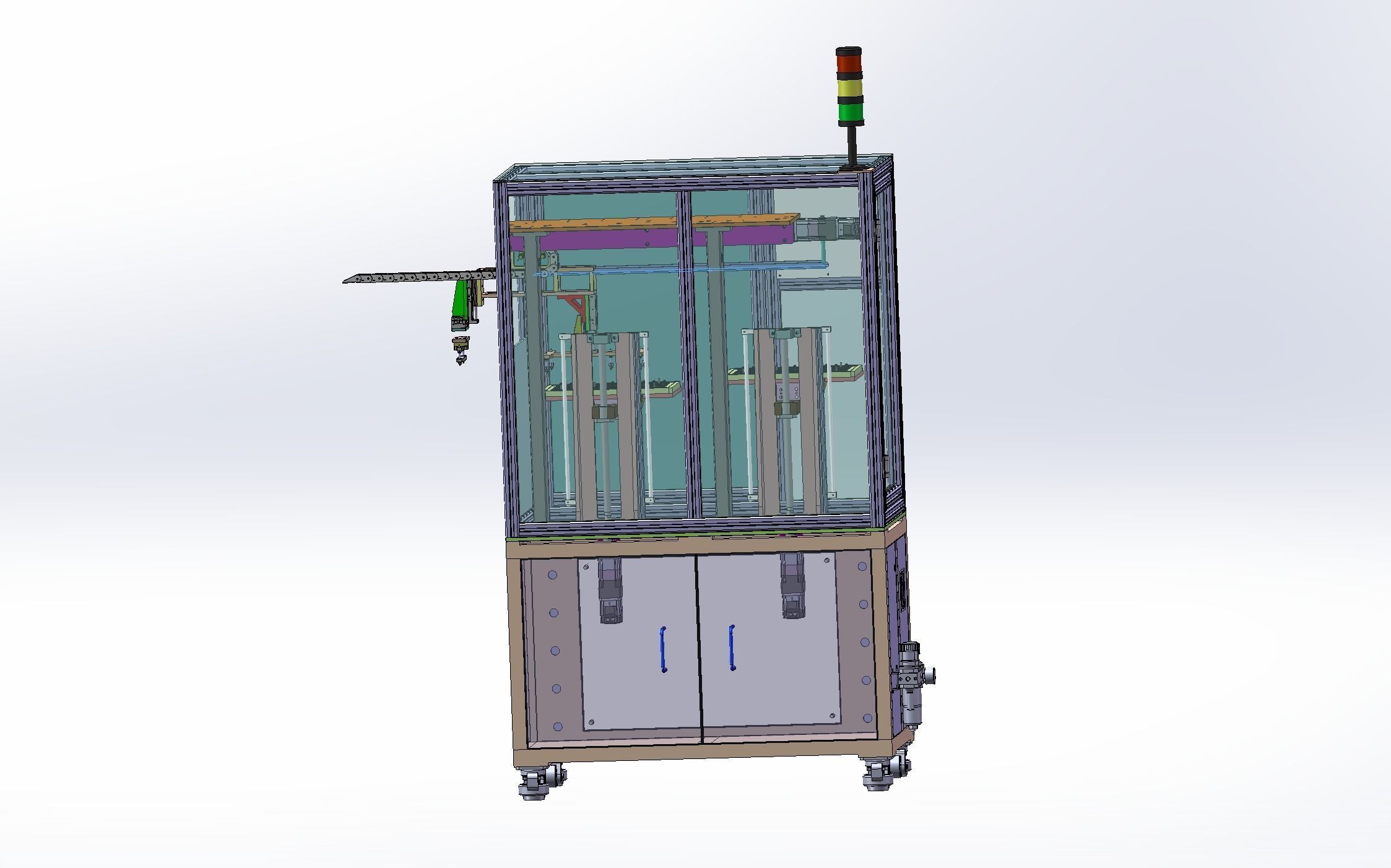 Charging machine 3D model | CGTrader