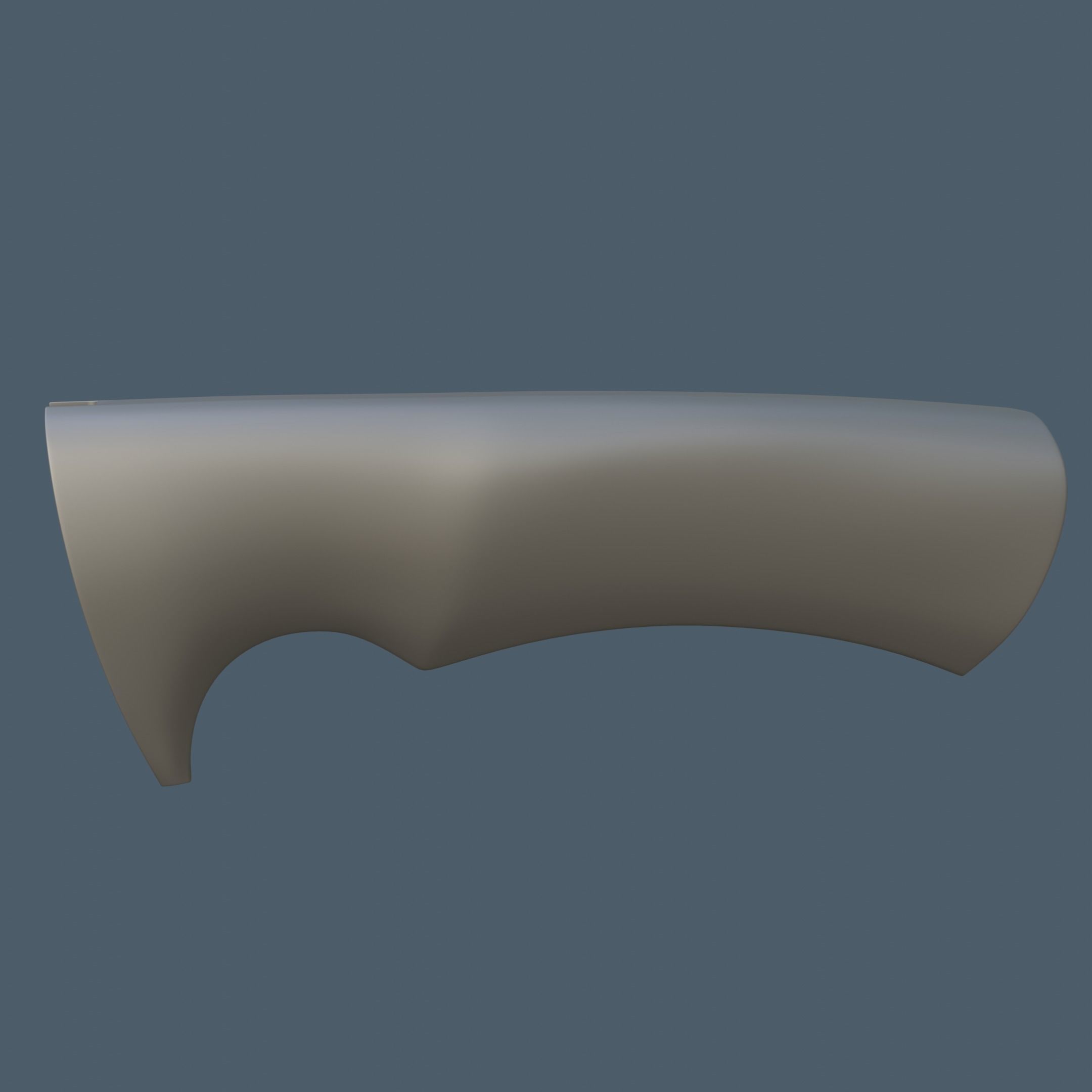Hunting Knife 3D Printing free 3D model 3D printable CGTrader