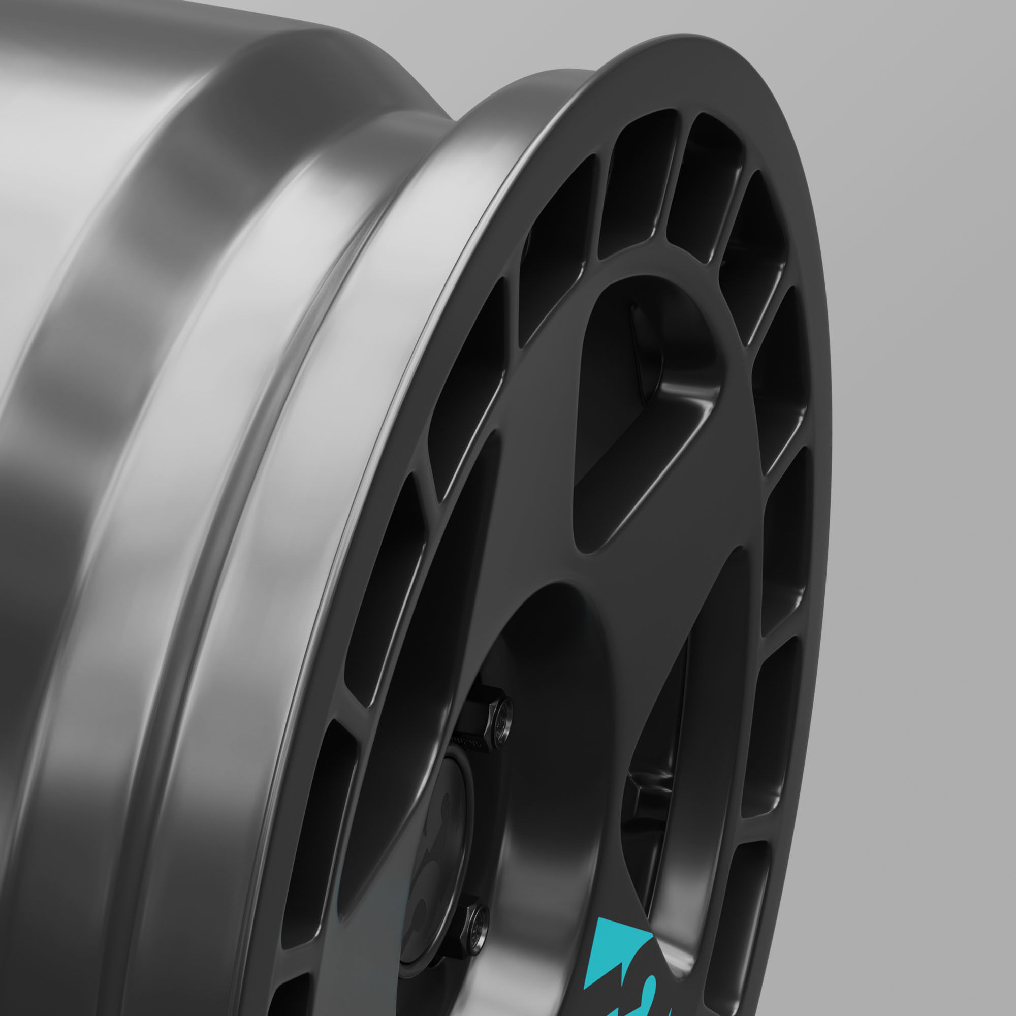 fifteen52 Turbomac Rim 3D Model 3D model | CGTrader