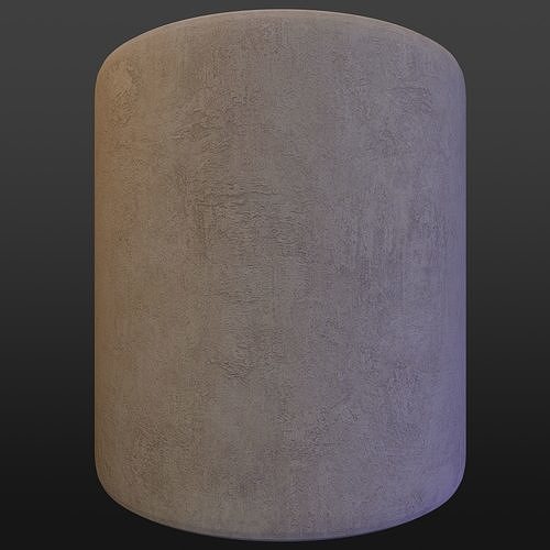 Stylized Rough Concrete Texture CGTrader