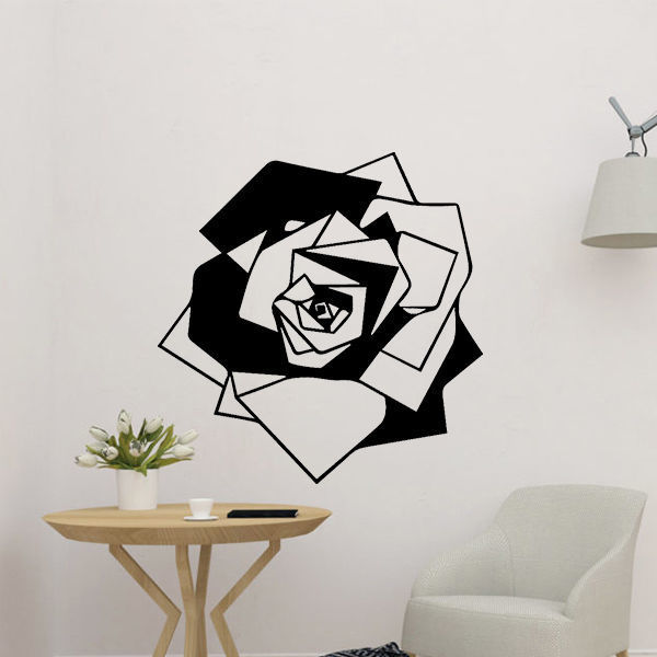 Rose Wall Decor 3D model 3D printable | CGTrader
