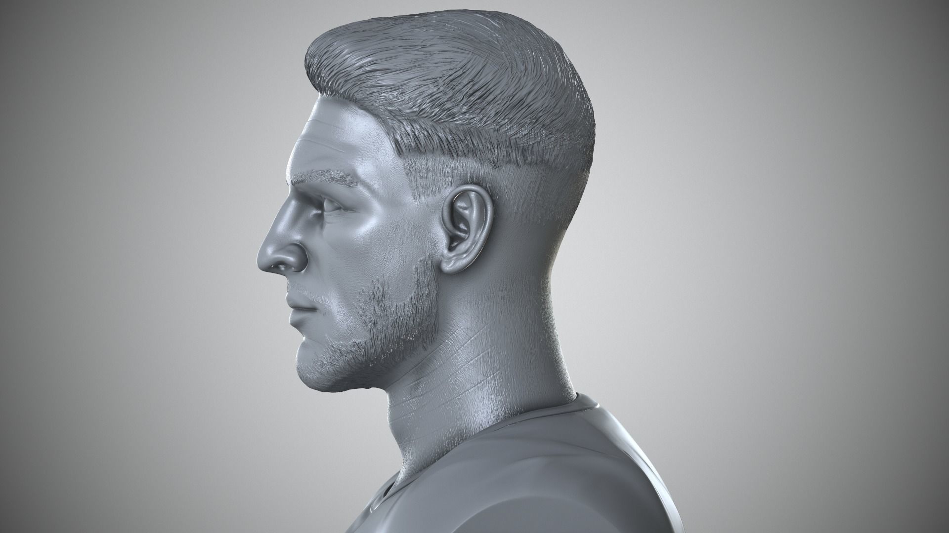 Declan Rice 3D model 3D printable | CGTrader