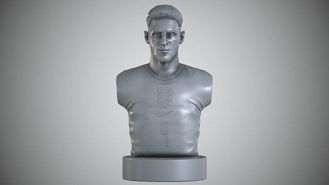 Declan Rice 3D model 3D printable | CGTrader