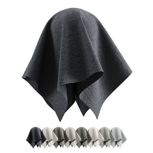 Bolia Textile Polyester Revi Texture CGTrader