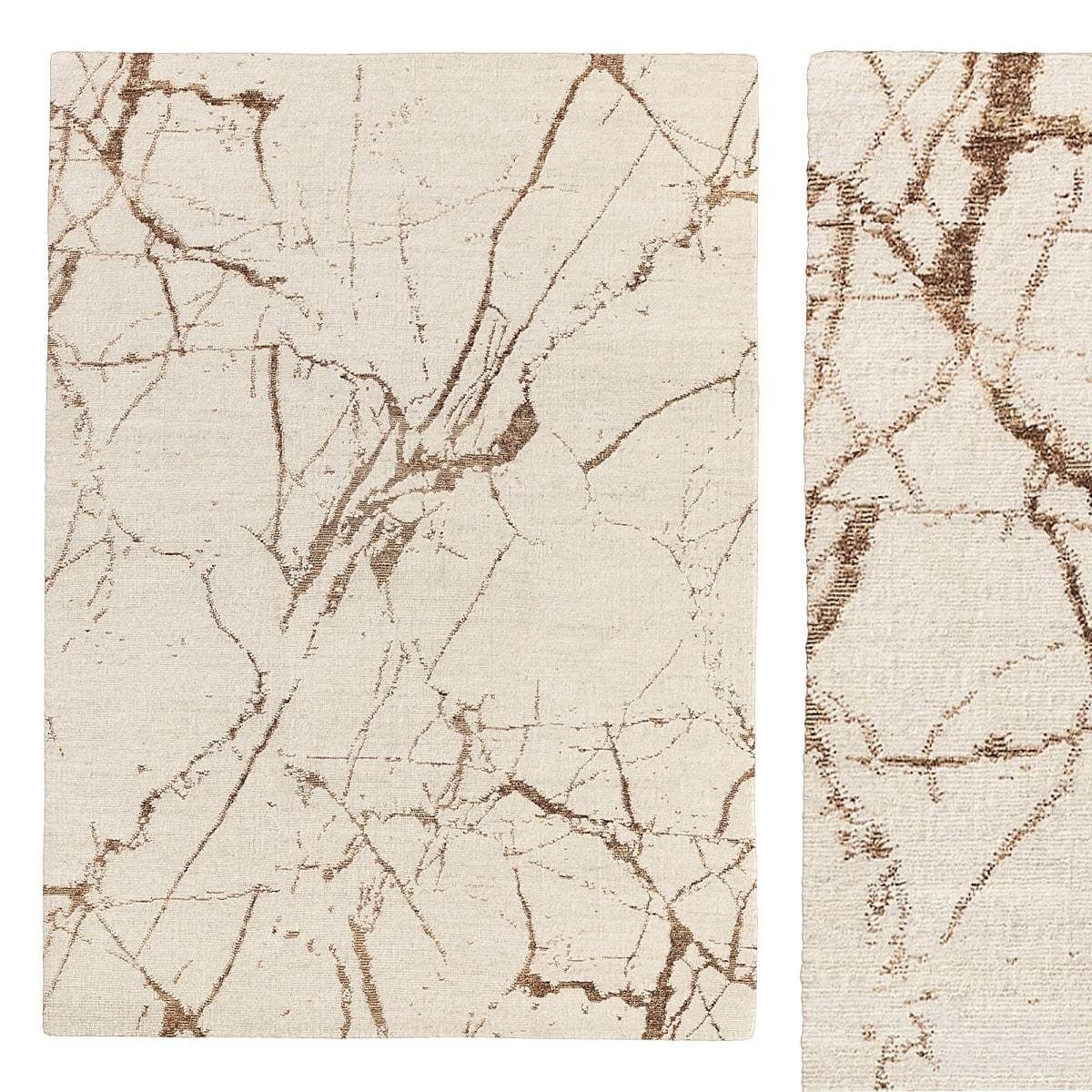 a beautiful rug for you 3D model CGTrader