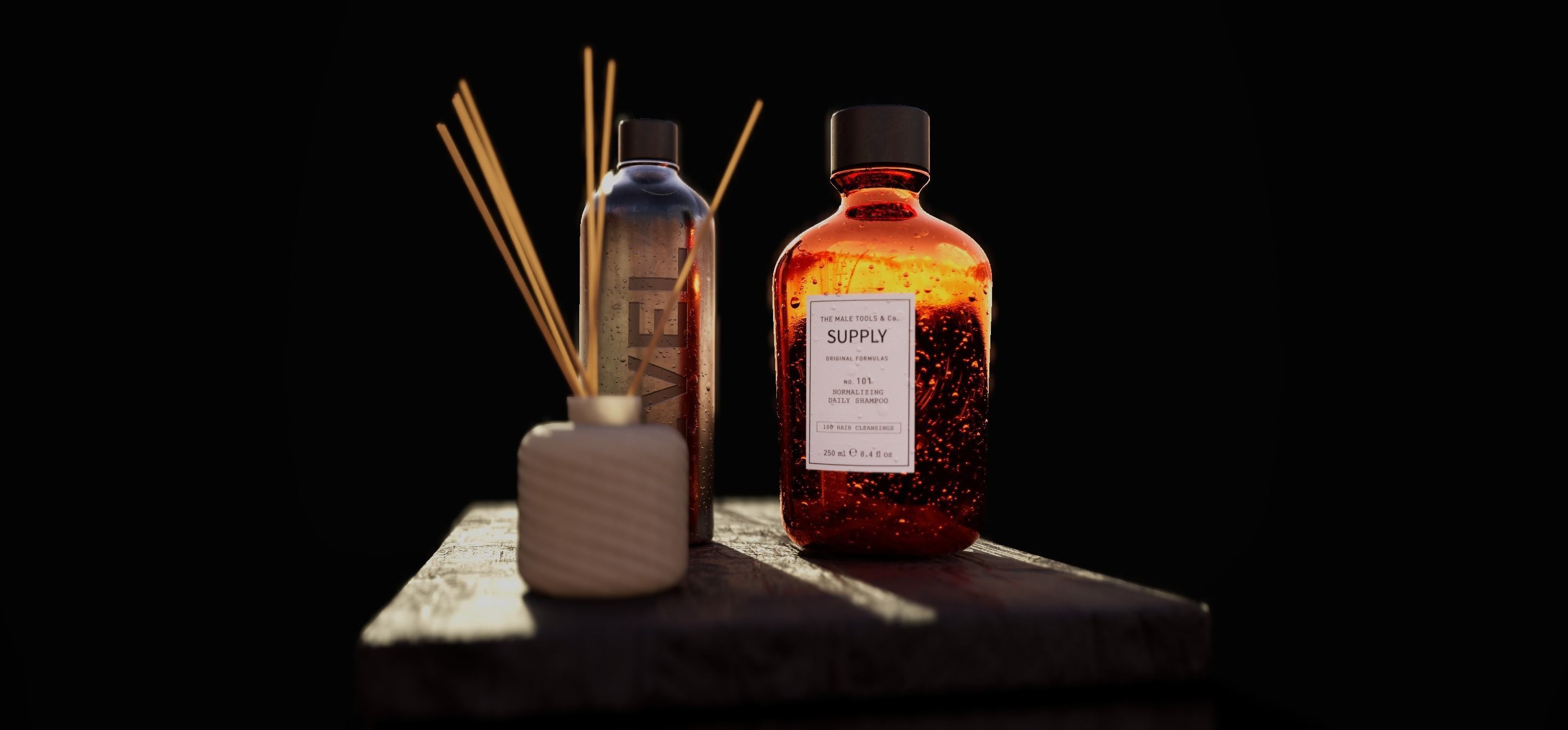 3D model Bathroom Utilities HQ VR / AR / lowpoly CGTrader