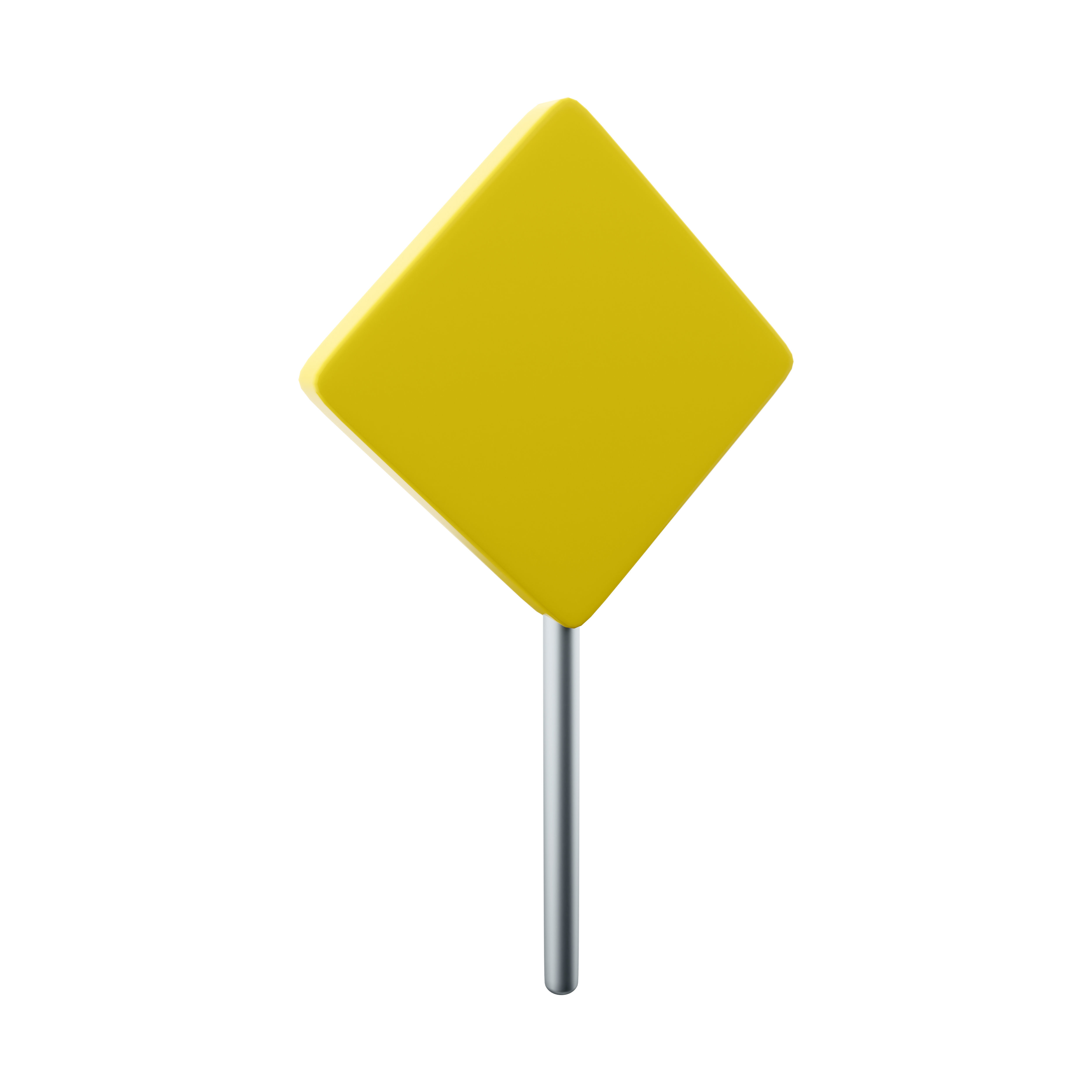 3d svetofor cartoon icon 3D model | CGTrader