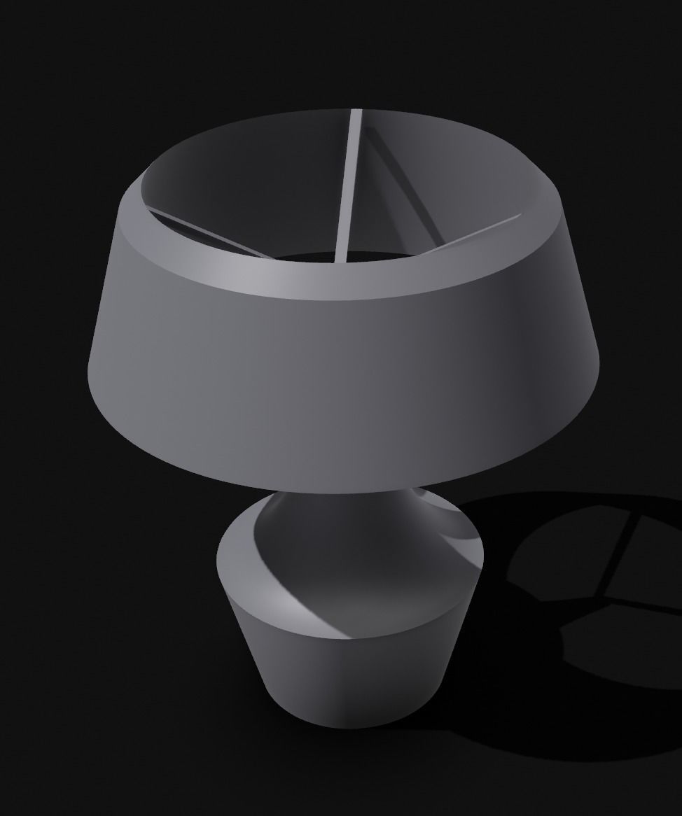 A collection of household items 3D model | CGTrader