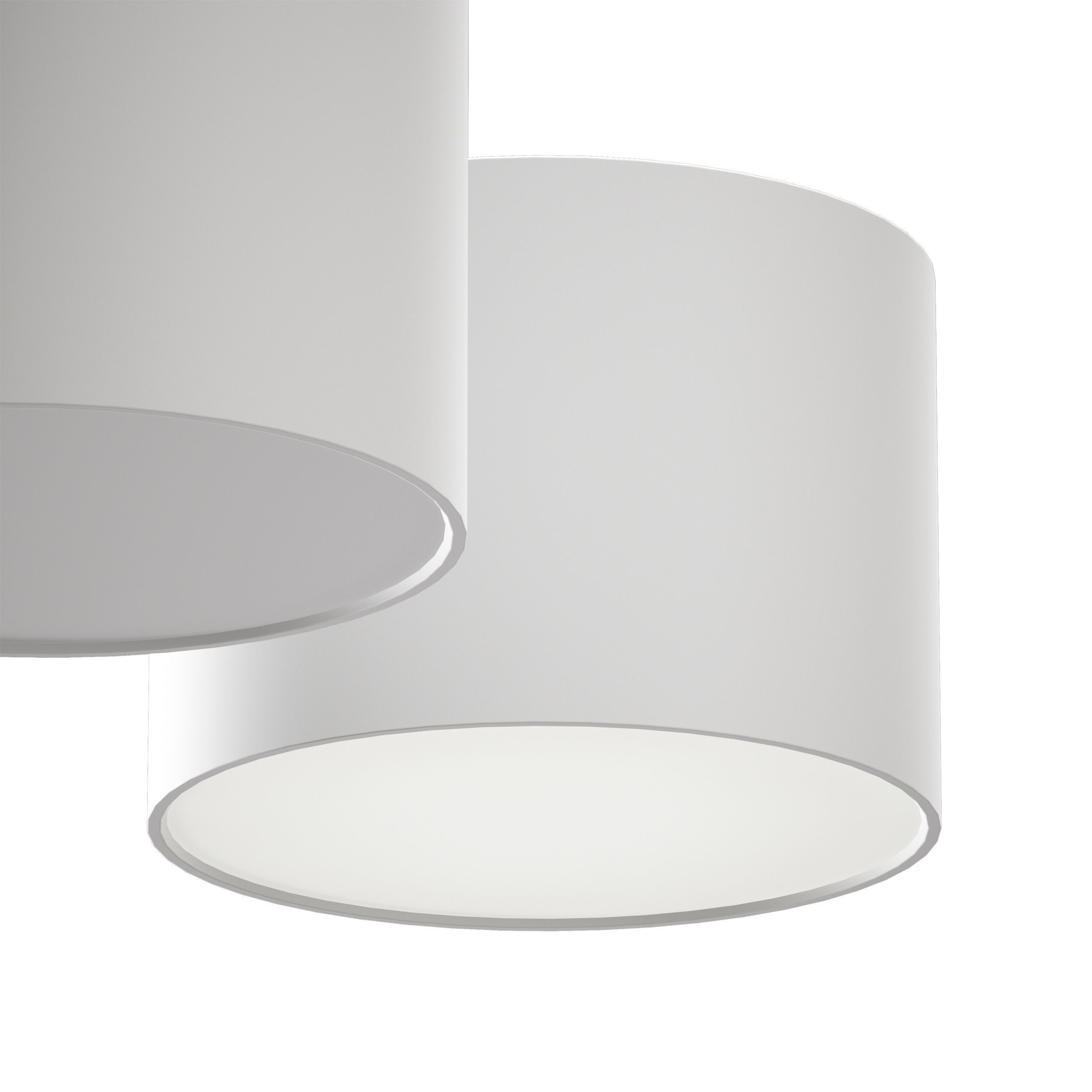 Ceiling spotlight Ledron LXS0812 3D model | CGTrader