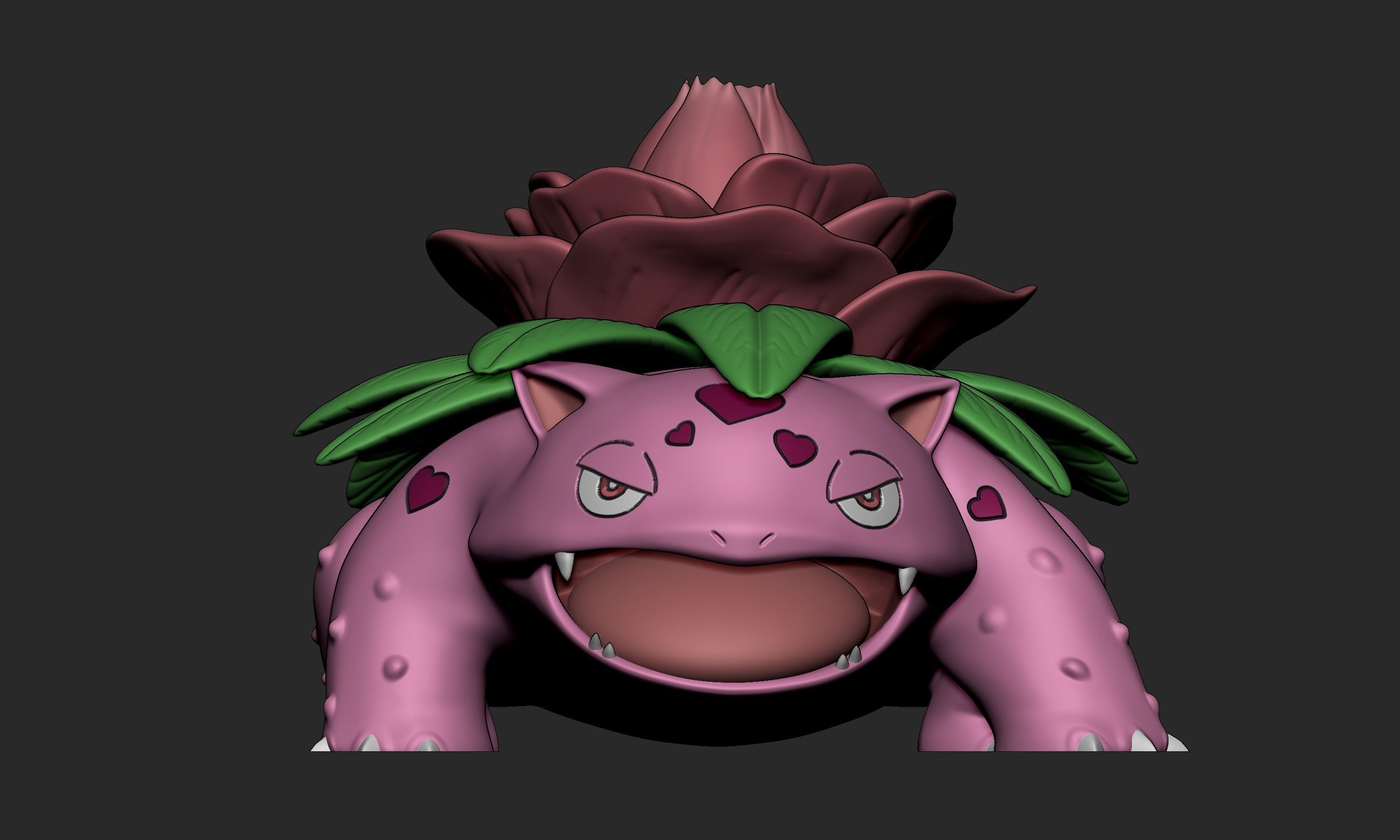 independence day ivysaur