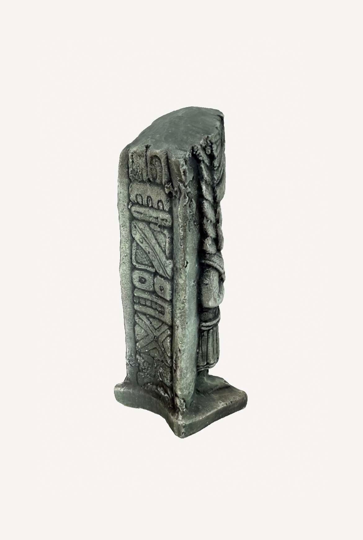 Mayan Statue 3D model 3D printable CGTrader