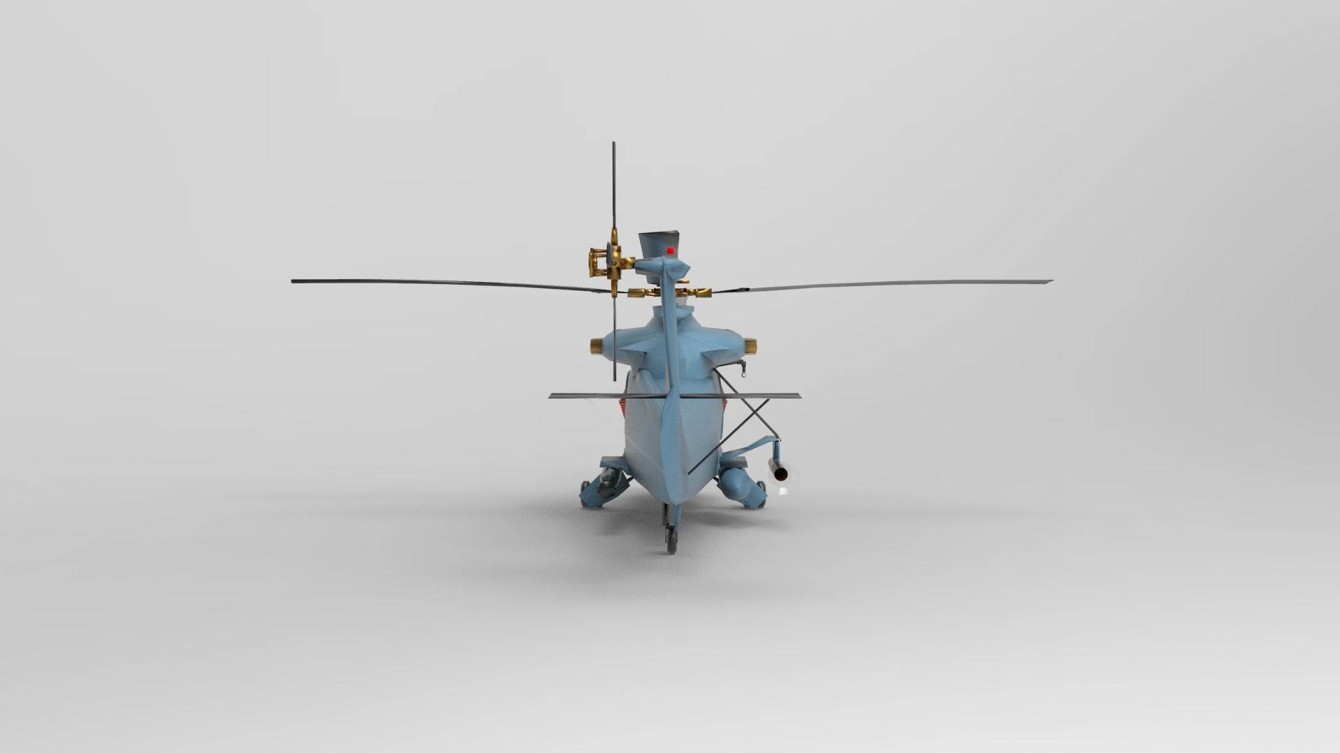 Maquette 1:72 Kaman Sea Sprite H-21 - Échelle 72488, Modèle Réduit Hélicoptère