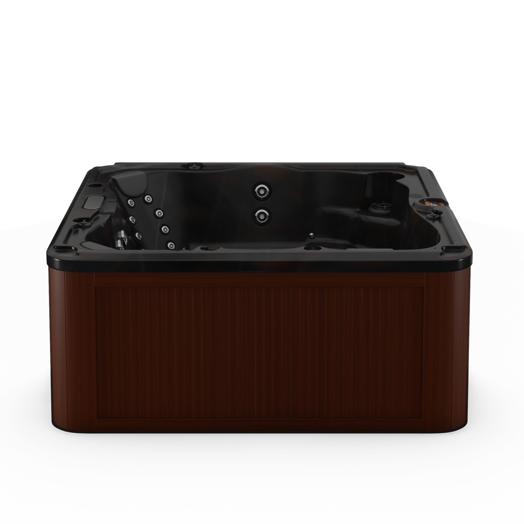 3D model 3D model of Hot Tub Jacuzzi Sundance Spas Peyton VR / AR / low