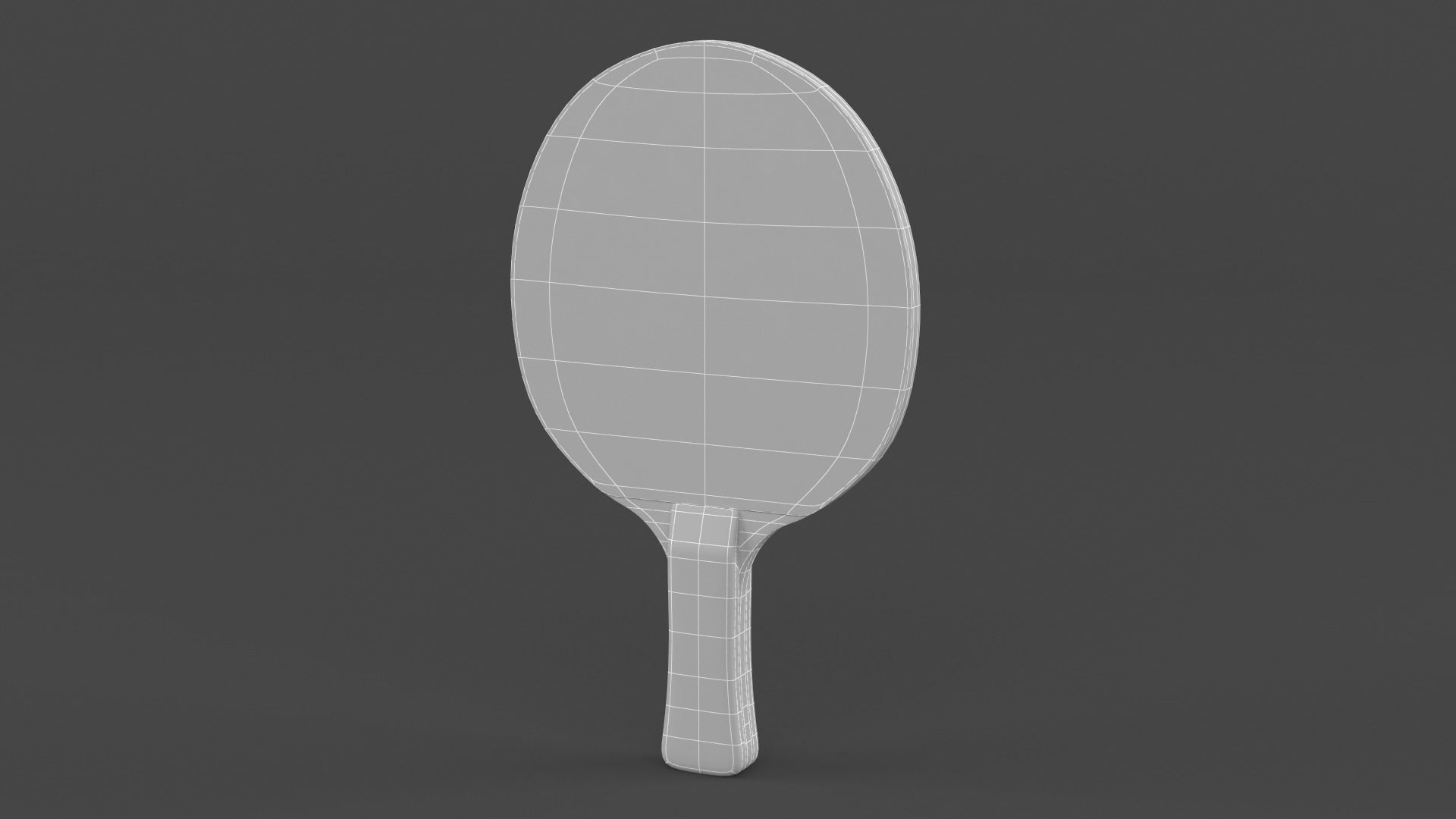 Table Tennis Rackets 3D model CGTrader