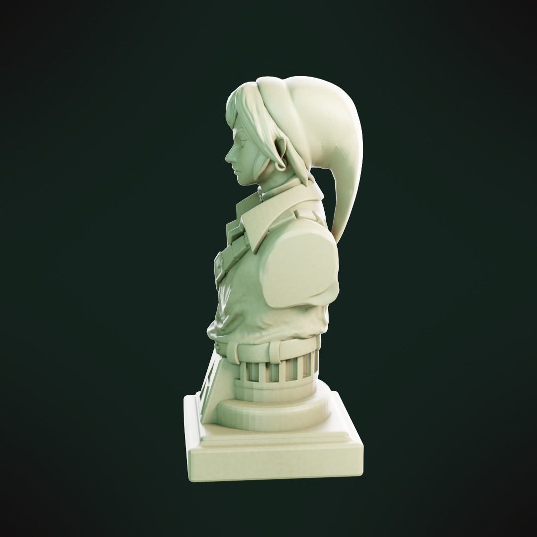 Link Ocarina of Time 3D model 3D printable CGTrader