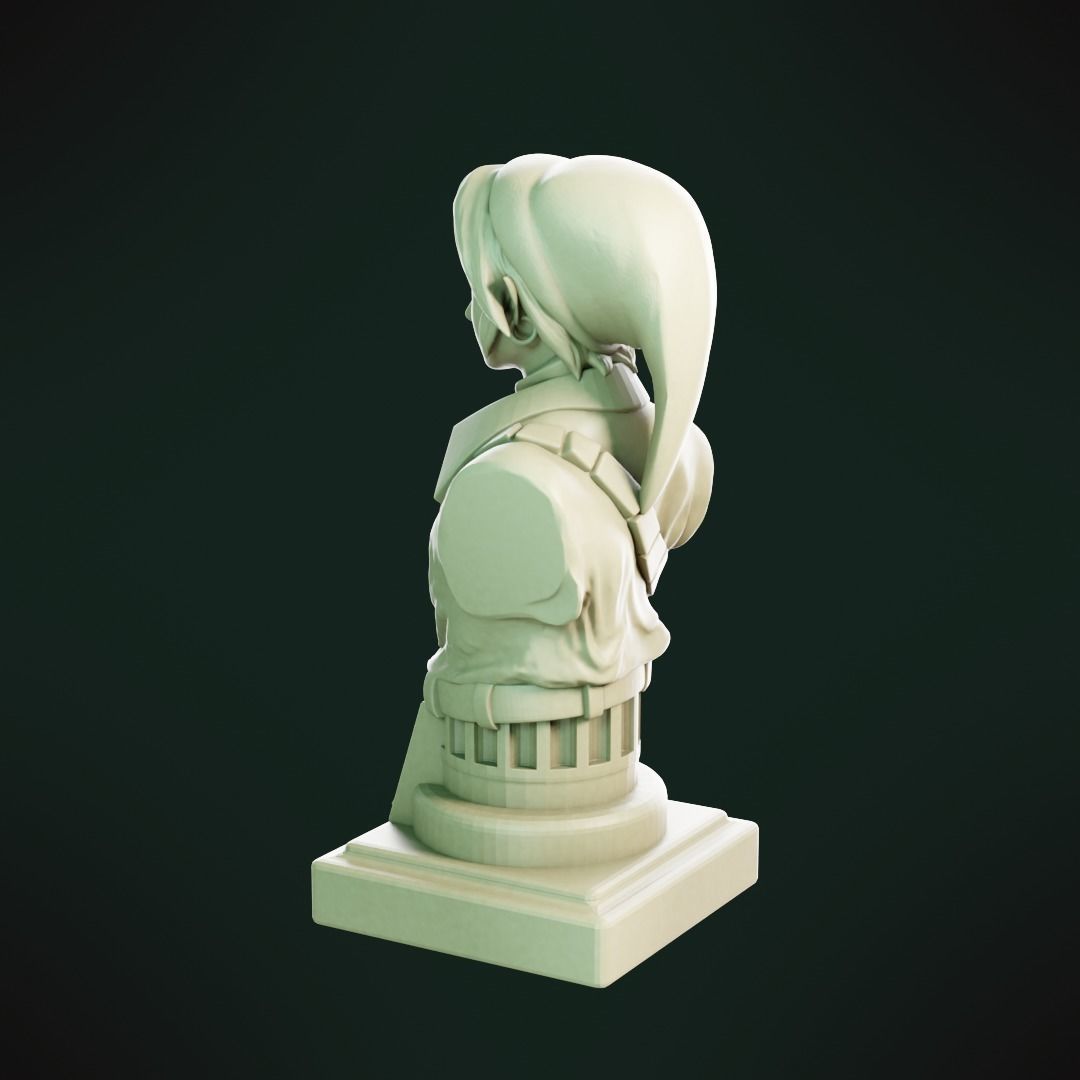 Link Ocarina of Time 3D model 3D printable CGTrader