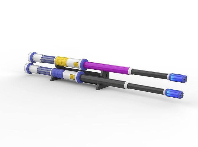 Lifeline Heirloom Drumsticks - APEX - Commercial - Printable STL