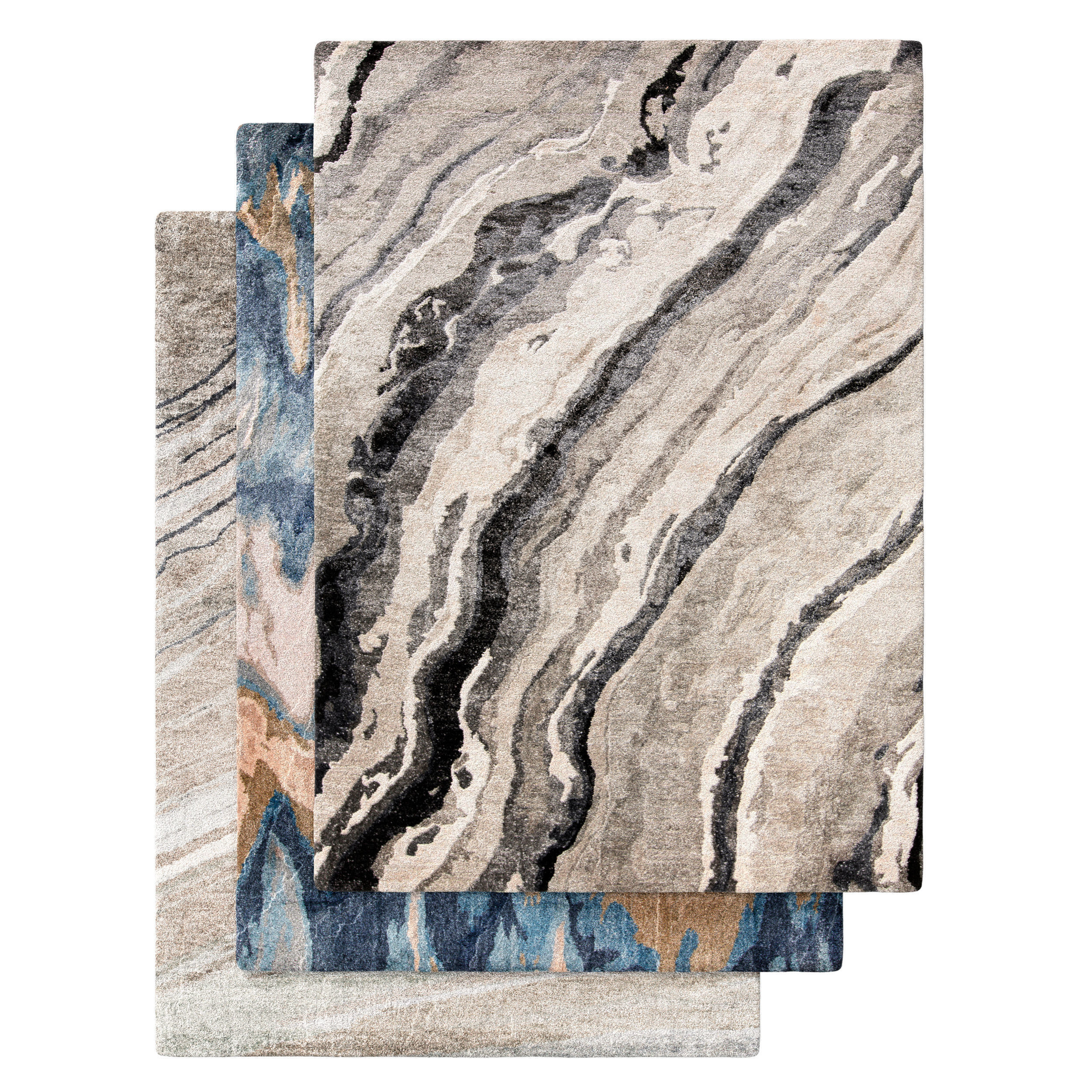 Gemini rug 3D model | CGTrader